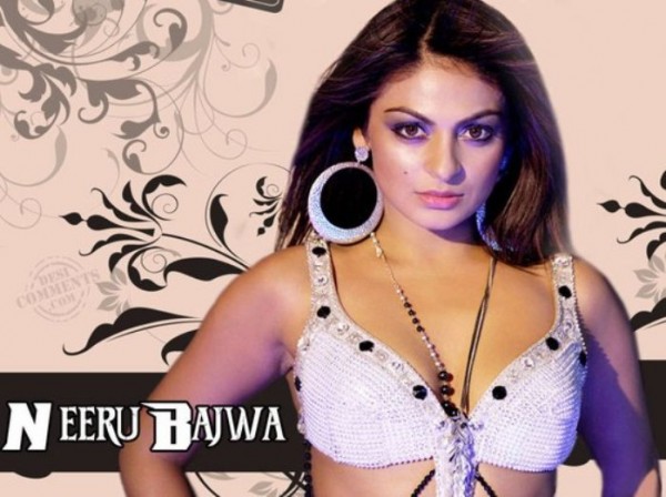 Sizzling Girl Neeru Bajwa