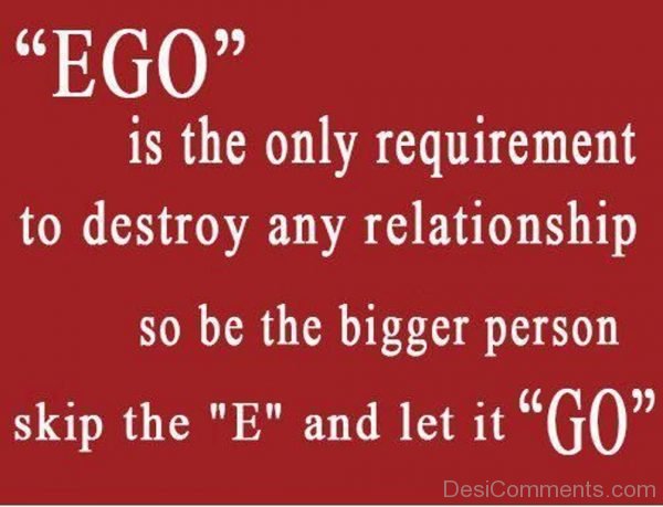Skip The E And Let It Go