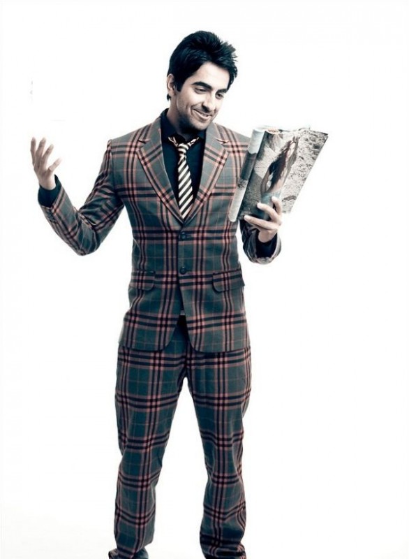 Smart Boy Ayushmann Khurrana