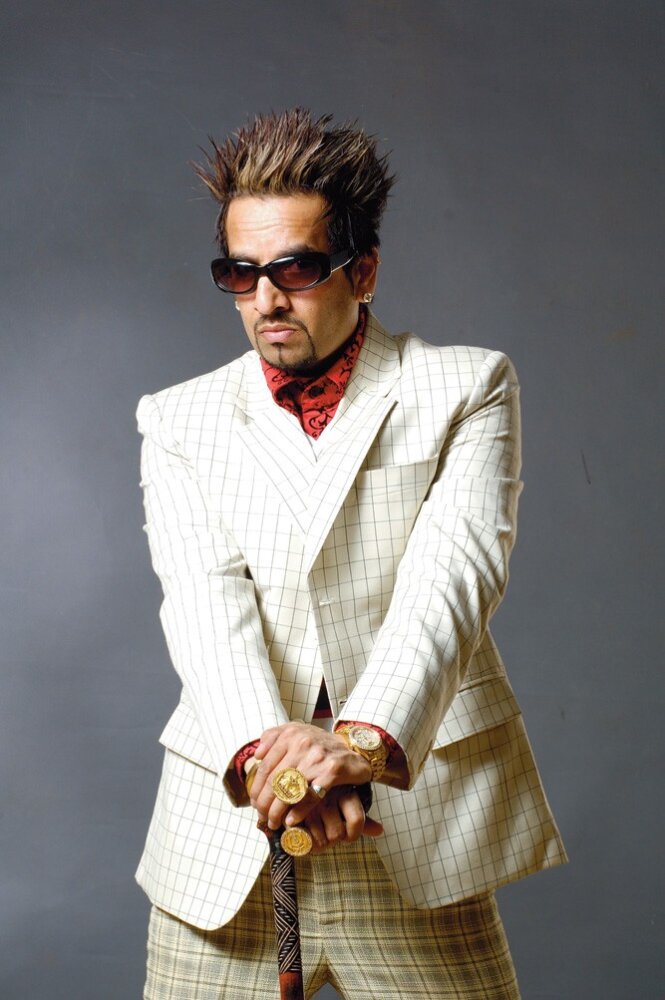 Jazzy B