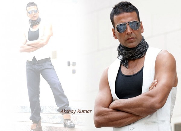 Smarty Akshay Kumar