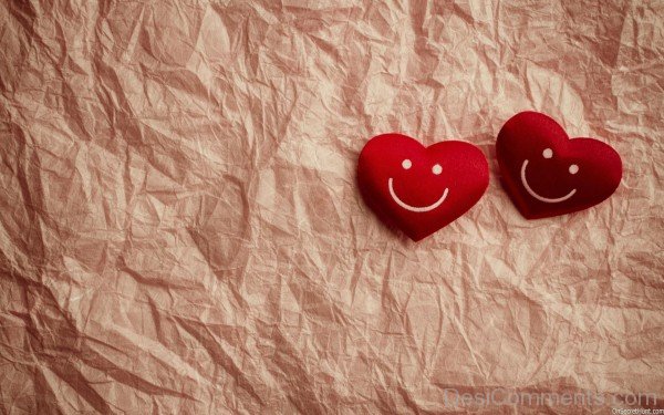 Smiley Hearts- DC 02161