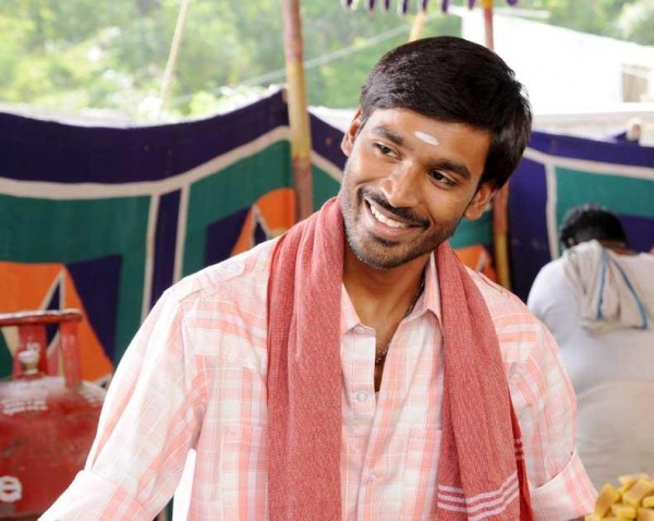 Smiling-Dhanush 