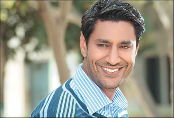 Smiling-Harbhajan Maan