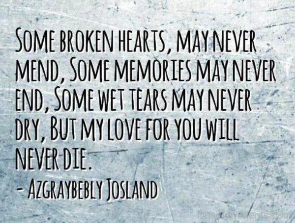 Some Broken Hearts,May Never Mend-nm809DC00DC09
