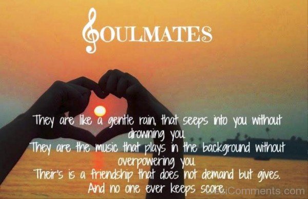 Soulmates Are Like A Gentle Rain-yni835DC21