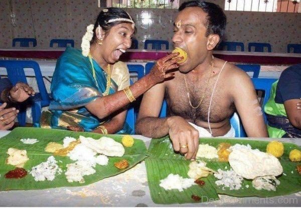 South Indian Marriage Funny Pic