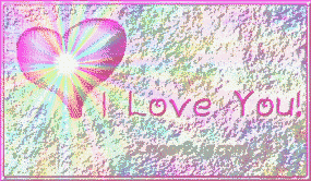 Sparkle Image Of  I Love You