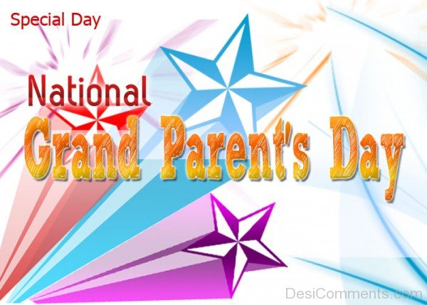 Special Day National GrandParents Day