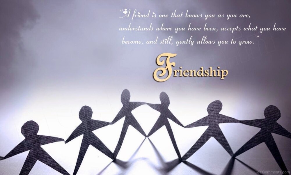 Specially For Friend On Friendship Day - DesiComments.com