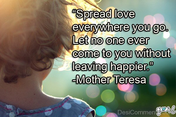 Spread Love