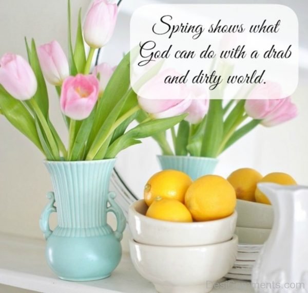 Spring Quote !