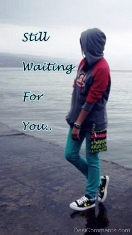 Still Waiting For You Image