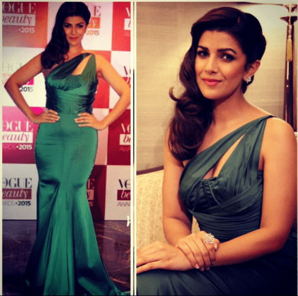 Stunning Nimrat Kaur