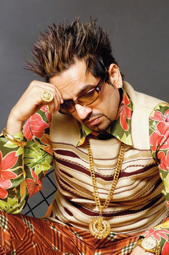 Stylish-Jazzy B