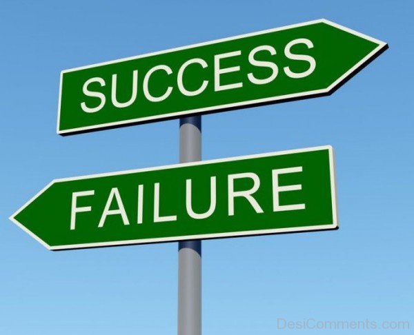 Success – Failure