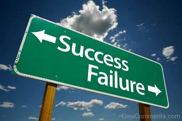 Success Failure-DC22