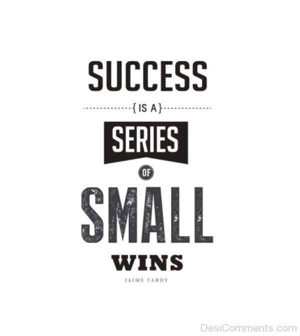 Success Is A Series-Dc183