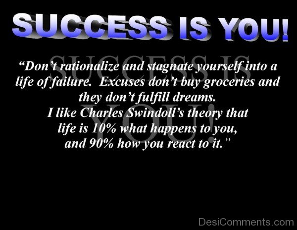 Success Is You