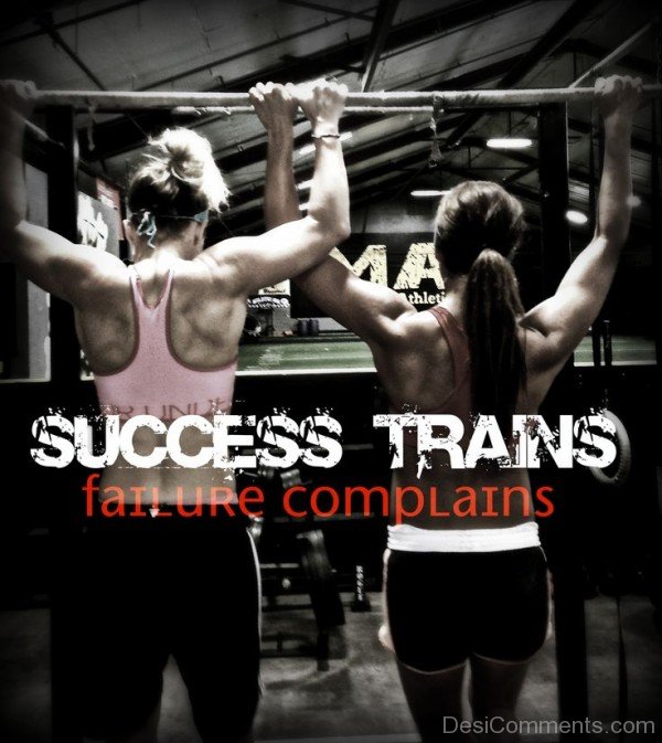 Success Trains