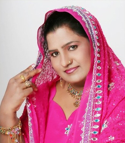 Sudesh Kumari-Beautiful Eyes