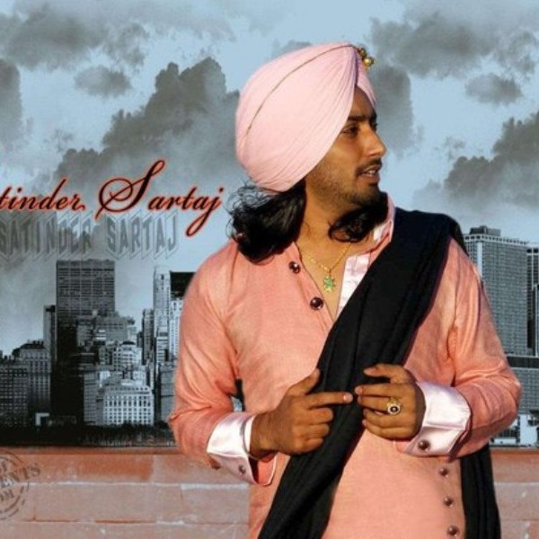 Sufi Singer Satinder Sartaj