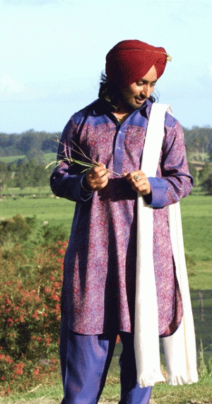 Sufi Singer Satinder Sartaj