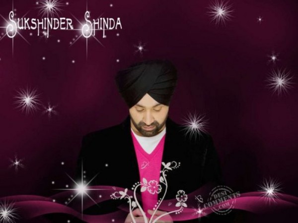 Sukshinder Shinda Thinking