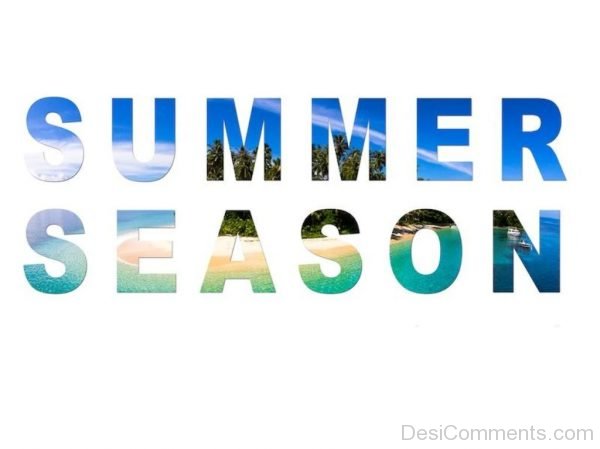 Summer Season !-DC63