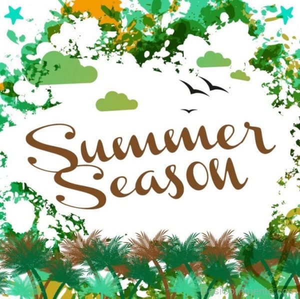Summer Season-DC64