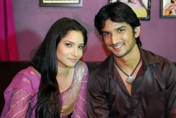 Sushant Singh-Ankita Lokhande