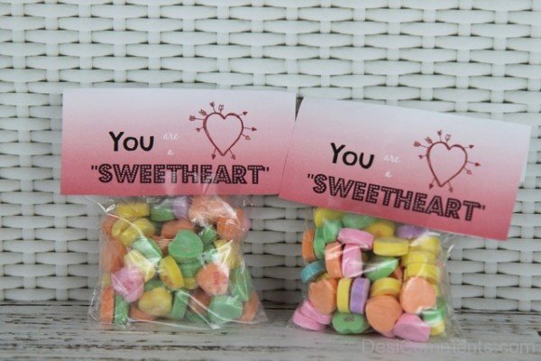 Sweet Heart Candy