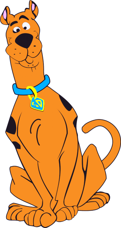 Sweet Image Of Scooby Doo