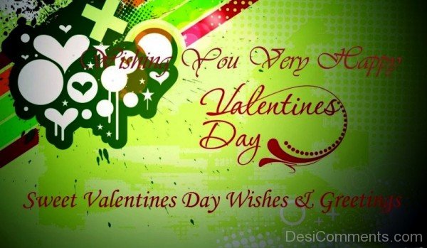 Sweet Valentines Day Wishes And Greetings-edc451DESI44