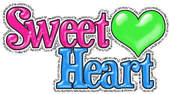 Sweetheart Glitter