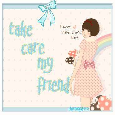 Take Care My Friend