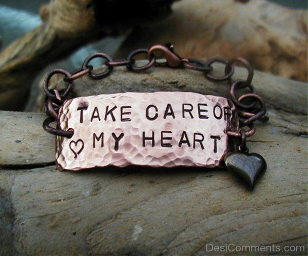 Take Care Of My Heart