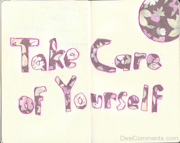 Take Care Of Yourself Image