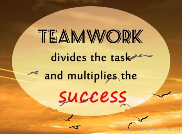 Team Work - DesiComments.com