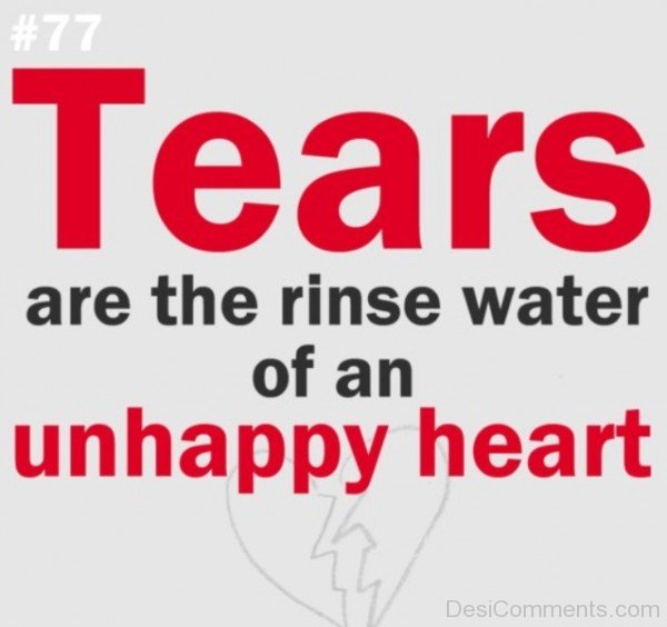 Tears-DC55