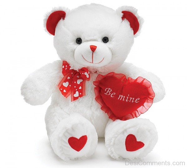 Teddy Bear – Be Mine