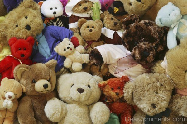 Teddy Bears