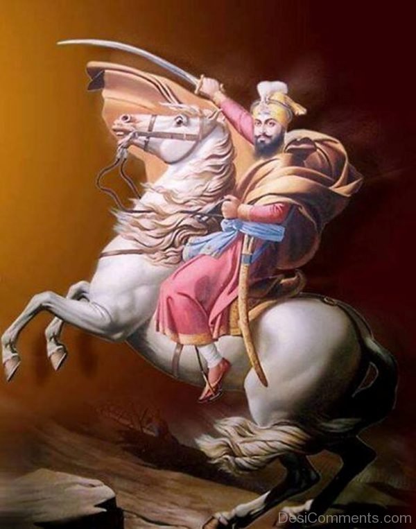 Tenth Guru Gobind Singh Ji