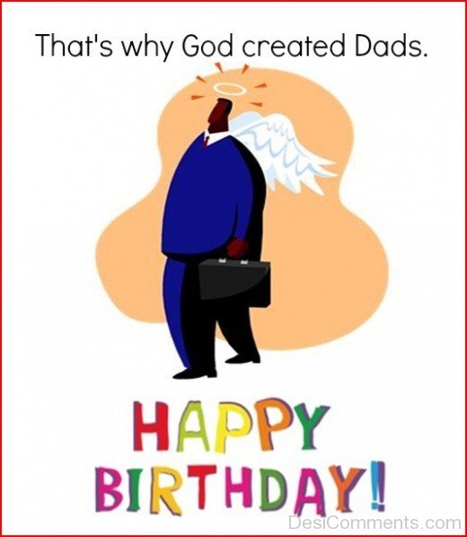 That’s Why God Created Dads