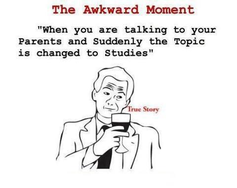 The Awkward Moment