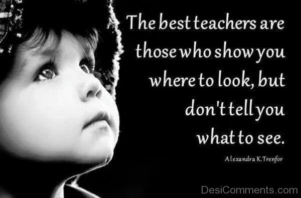 The Best Teacher-DC987DC024