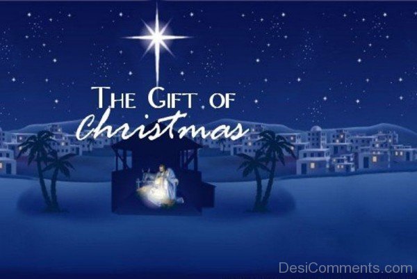 The Gift Of Christmas-DC268