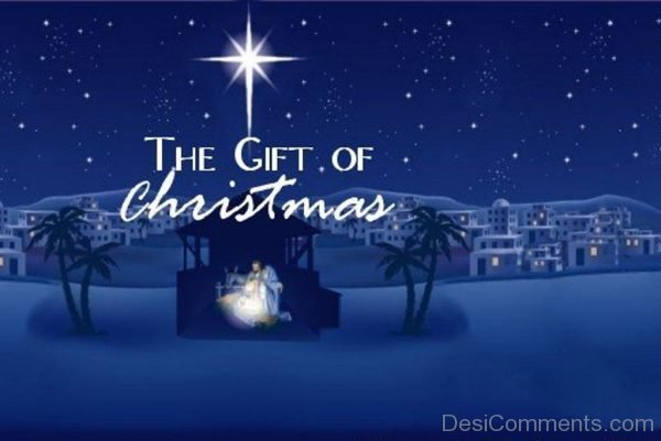 The Gift Of Christmas-DC38