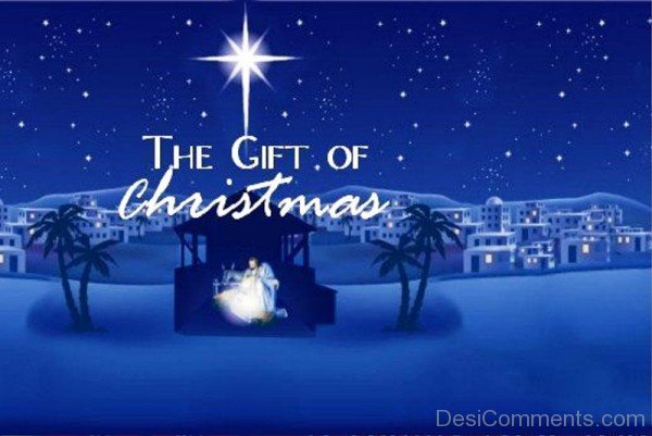 The Gift Of Christmas-dc29637