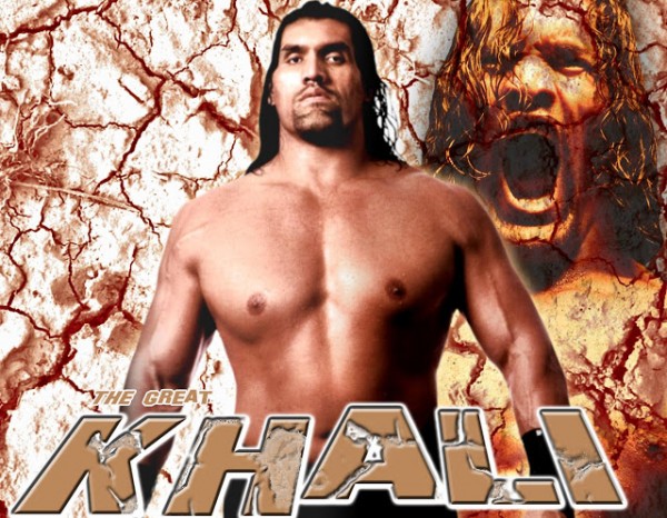 The  Great Khali